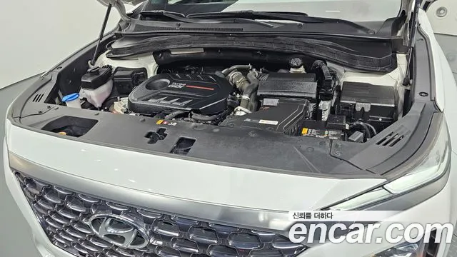 Hyundai Santa Fe TM id 2517114 из Кореи 7