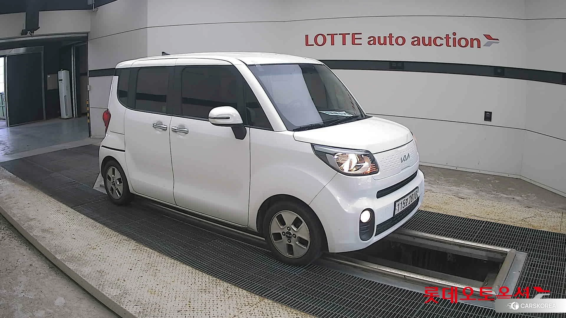 Kia Ray id 4902378 из Кореи 7