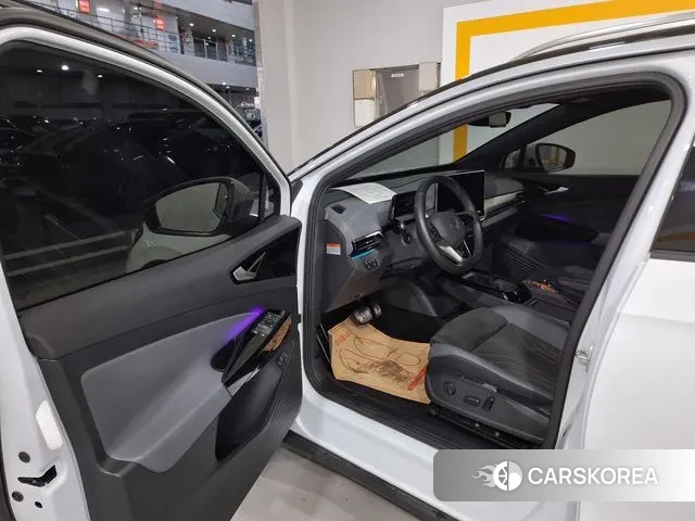 Volkswagen ID.4 id 3496721 из Кореи 7