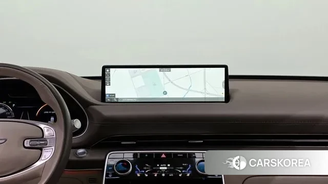 Genesis GV80 id 3540932 из Кореи 7