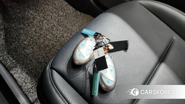 Hyundai Ionic 6 id 4322999 из Кореи 7