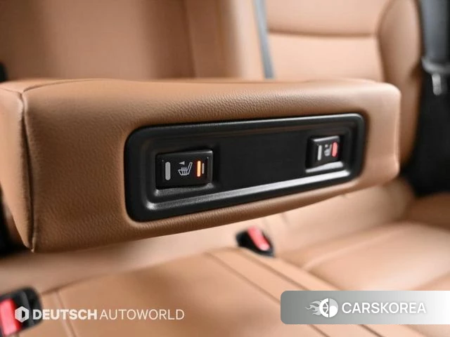 Renault Korea (Samsung) The New QM6 id 3954546 из Кореи 7