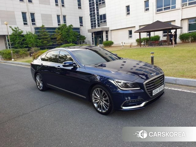 Genesis G80 id 4325765 из Кореи 7