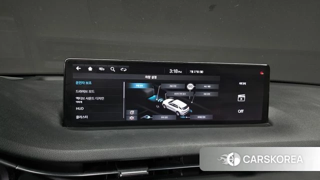 Genesis GV70 id 4632093 из Кореи 7