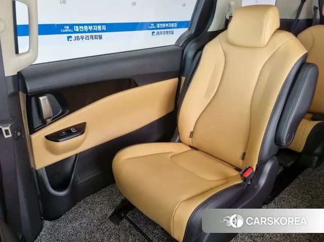 Kia Carnival 4th generation id 2998368 из Кореи 7