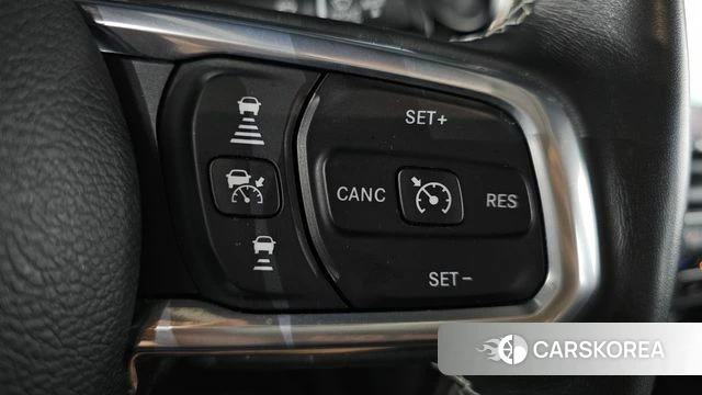 Jeep Gladiator (JT) id 4676508 из Кореи 7