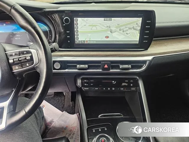 Kia K5 3rd generation id 3722943 из Кореи 7