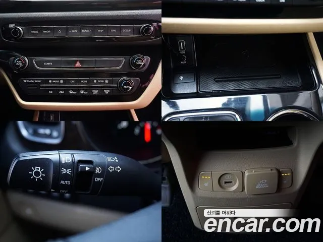 Kia The New Carnival id 2465814 из Кореи 7