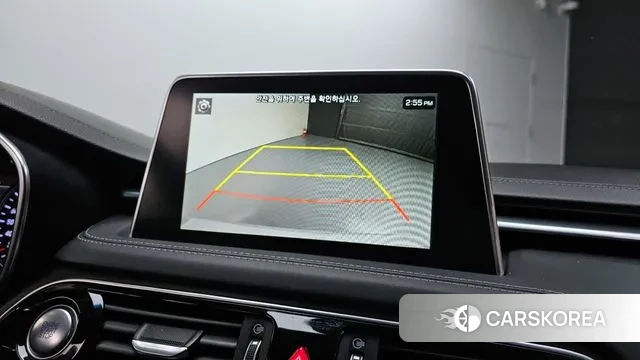 Genesis G70 id 3732819 из Кореи 7