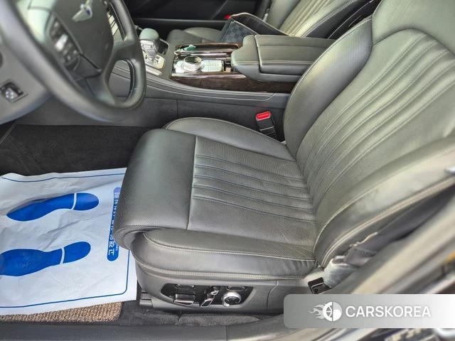 Genesis G90 id 4356237 из Кореи 7
