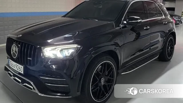 Mercedes-Benz GLE-Class W167 id 3330035 из Кореи 7