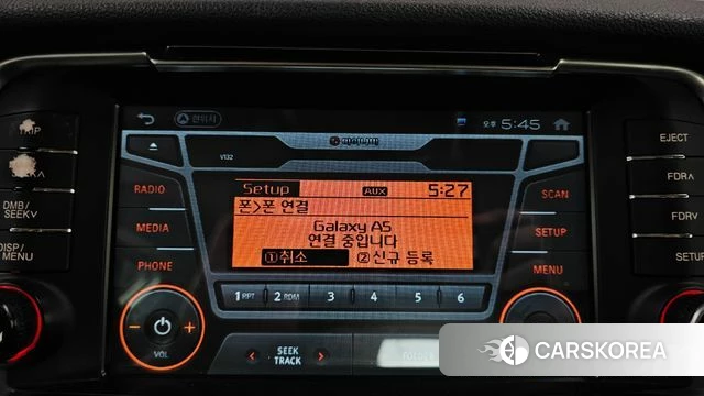 Kia K5 second generation id 4465777 из Кореи 7