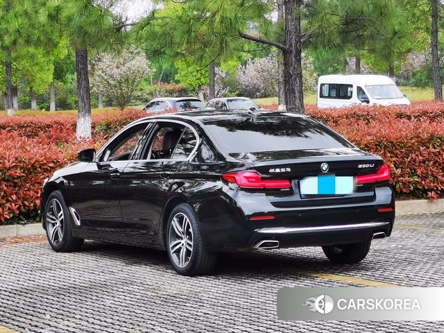 BMW 5 series id 4259143 из Китая 7