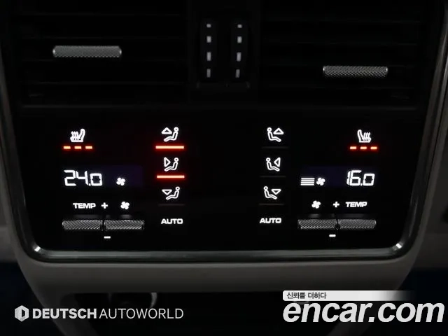 Porsche Cayenne (PO536) id 2872647 из Кореи 7