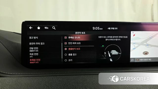Genesis G80 (RG3) id 4244976 из Кореи 7