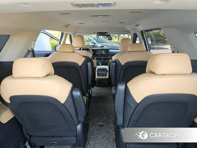 Kia Carnival 4th generation id 4330956 из Кореи 7