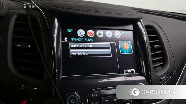 Chevrolet (GM Daewoo) Impala id 3336168 из Кореи 7