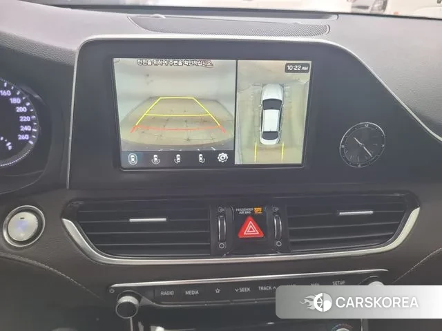 Hyundai Grandeur IG id 3455144 из Кореи 7