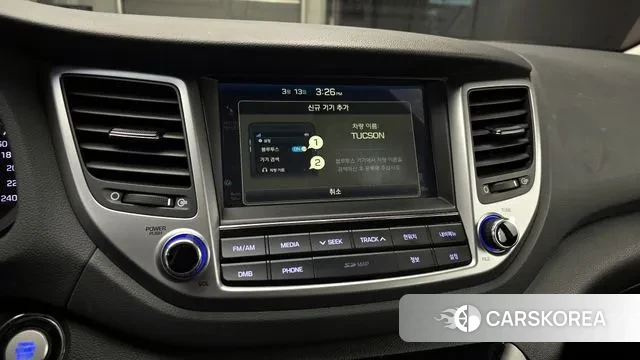 Hyundai All New Tucson id 3789718 из Кореи 7