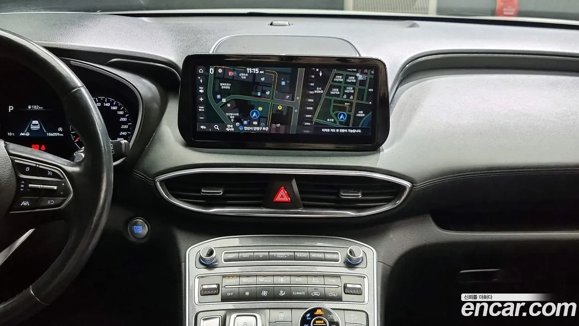 Hyundai The New Santa Fe id 2162002 из Кореи 7