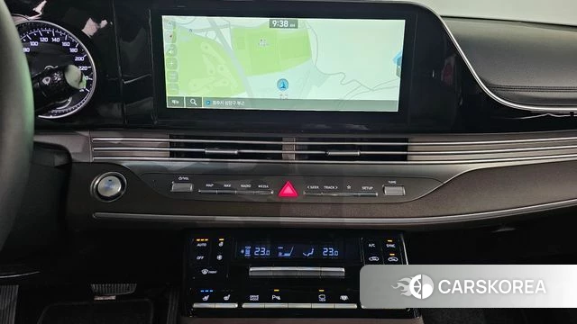 Hyundai The New Grandeur IG id 3910506 из Кореи 7