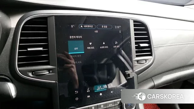 Renault Korea (Samsung) The New SM6 id 3472527 из Кореи 7