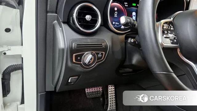 Mercedes-Benz GLC-Class X253 id 3712275 из Кореи 7