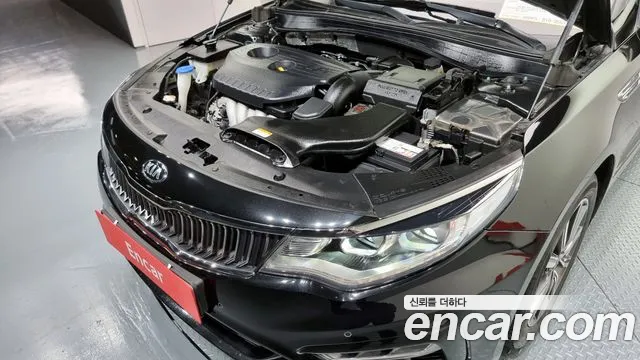 Kia The New K5 2nd generation id 2593743 из Кореи 7