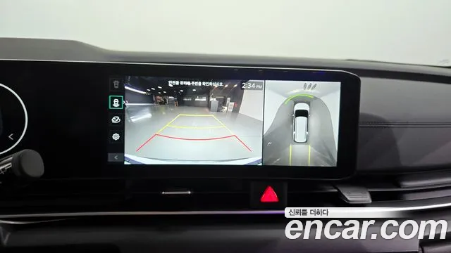 Kia The New Carnival 4th Generation id 2735493 из Кореи 7