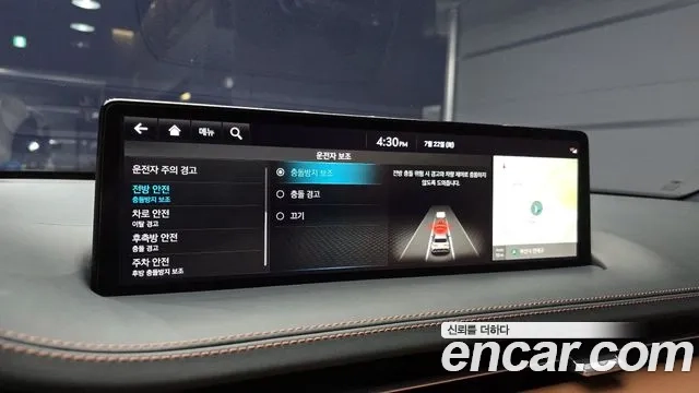 Genesis GV70 id 2954233 из Кореи 7