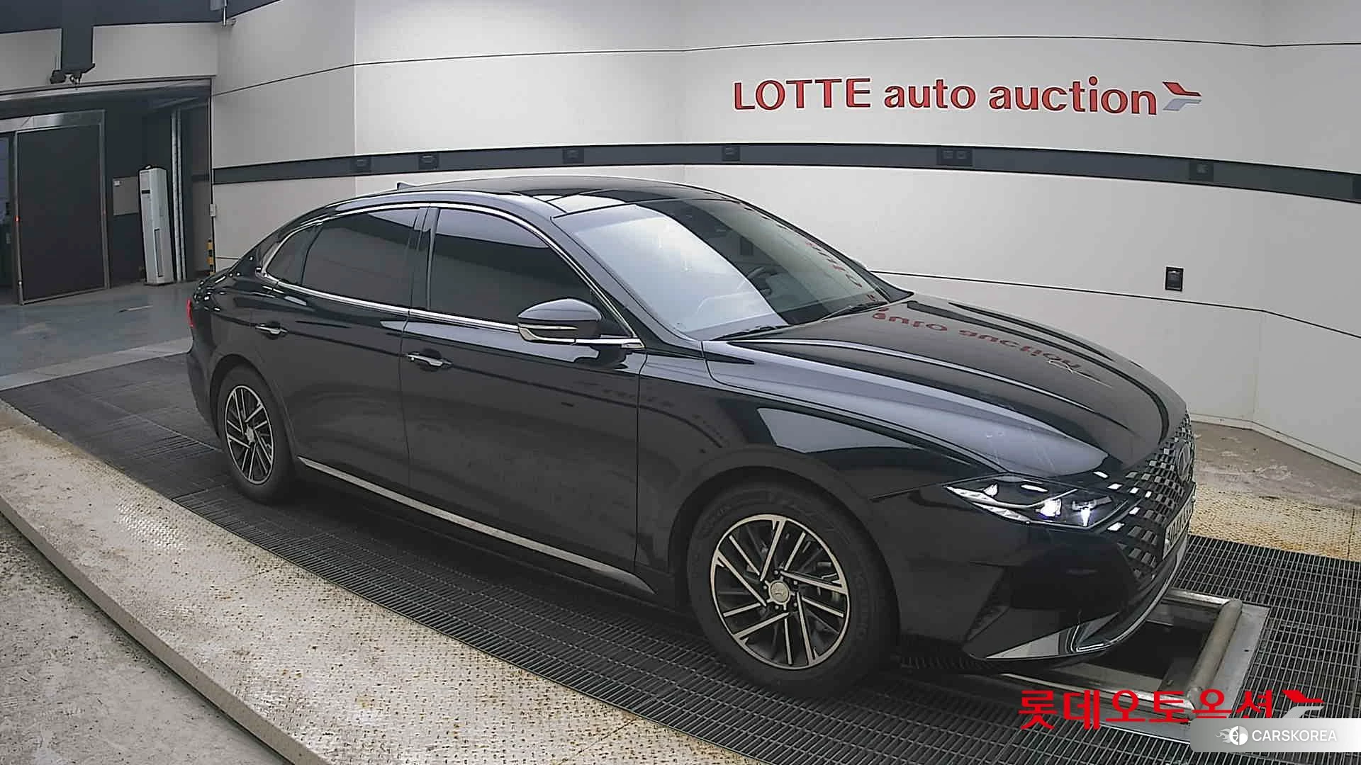 Hyundai Grandeur id 4674078 из Кореи 7
