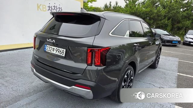 Kia The New Sorento 4th Generation id 4546777 из Кореи 7