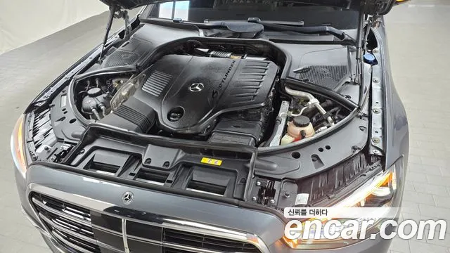 Mercedes-Benz S-Class W223 id 2684351 из Кореи 7