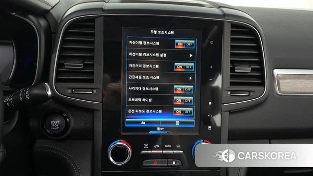 Renault Korea (Samsung) The New QM6 id 4428774 из Кореи 7
