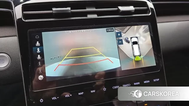 Hyundai Tucson (NX4) id 3555294 из Кореи 7