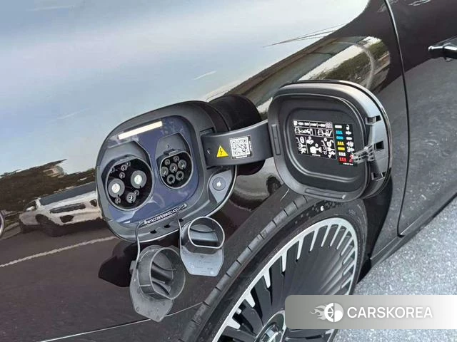 Mercedes-Benz EQS AMG id 4205768 из Китая 7