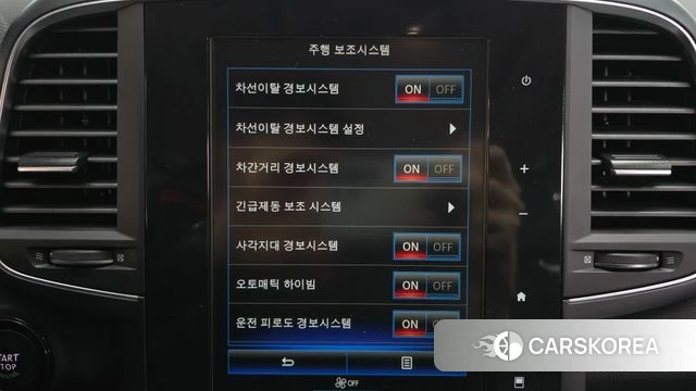 Renault Korea (Samsung) The New QM6 id 4284416 из Кореи 7