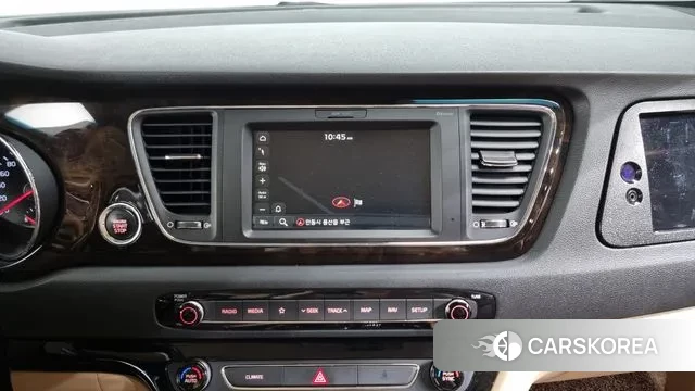 Kia The New Carnival id 3297331 из Кореи 7