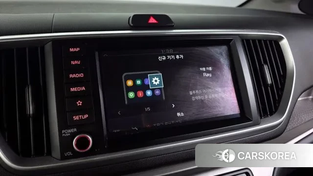 Kia The New Ray id 3508566 из Кореи 7