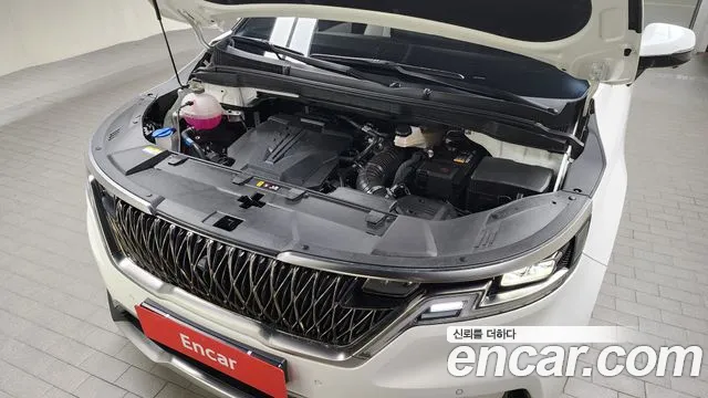 Kia Carnival 4th generation id 2543987 из Кореи 7