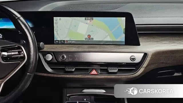 Kia K8 id 3438094 из Кореи 7