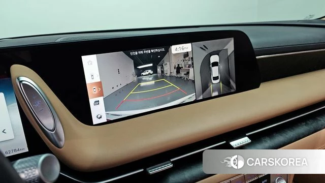 Genesis G90 (RS4) id 4194832 из Кореи 7