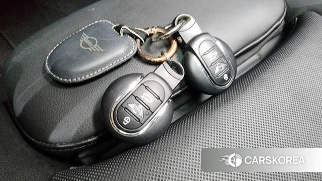 Mini Cooper id 4535432 из Кореи 7