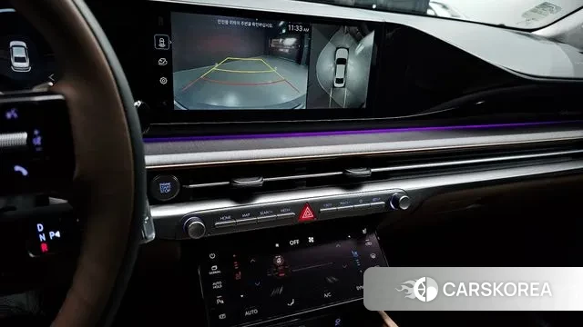 Hyundai Grandeur (GN7) id 3348147 из Кореи 7