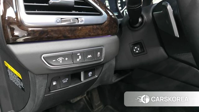 Genesis G90 id 3893003 из Кореи 7