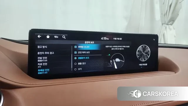 Genesis G80 (RG3) id 3394291 из Кореи 7