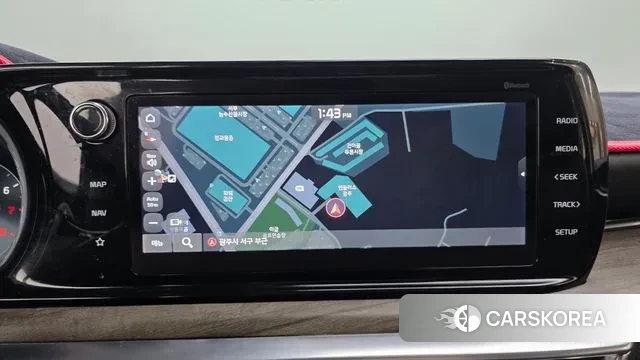 Kia K5 3rd generation id 3417086 из Кореи 7