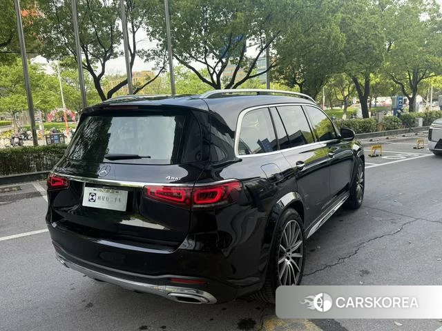 Mercedes-Benz GLS id 4240248 из Китая 7