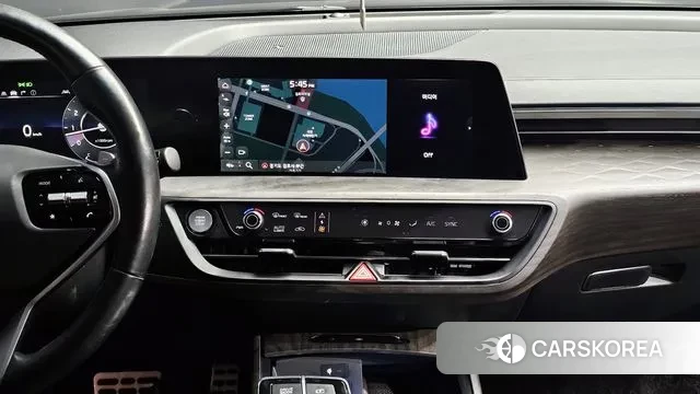 Kia K8 id 3722168 из Кореи 7