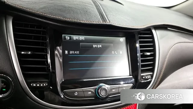 Chevrolet (GM Daewoo) The New Trax id 3396550 из Кореи 7